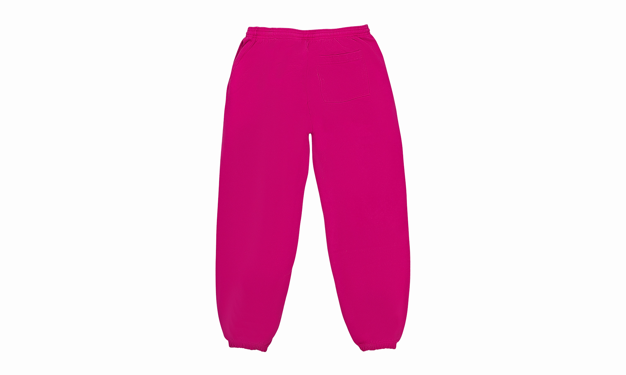 OG WEB V2 JOGGER & SWEATPANTS "Pink"