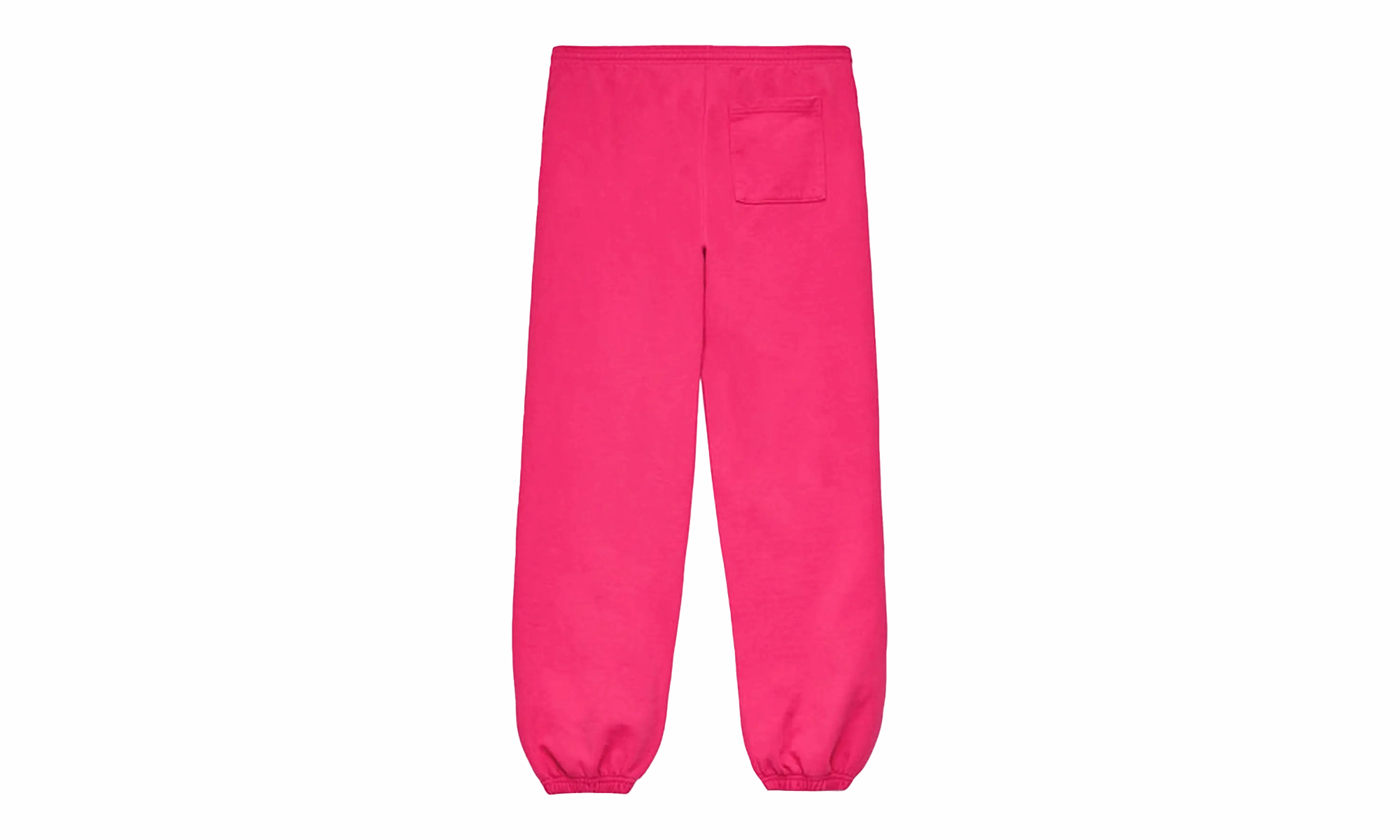 OG WEB V2 JOGGER & SWEATPANTS "Pink"