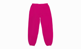 OG WEB V2 JOGGER & SWEATPANTS "Pink"