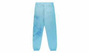 OG WEB V2 SPRAY SWEATPANT "Light Blue"