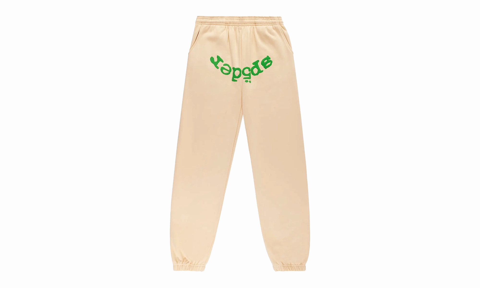 Og Web V2 Sweatpant "Cream"
