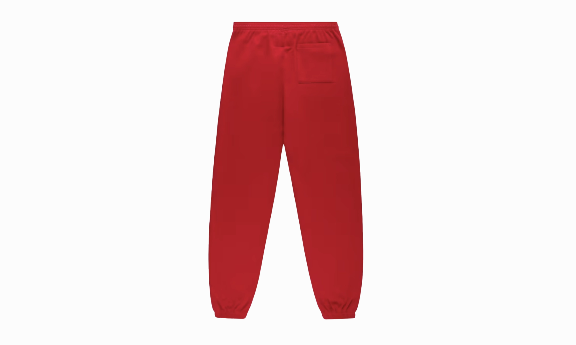 OG Web V2 Sweatpant "Red"