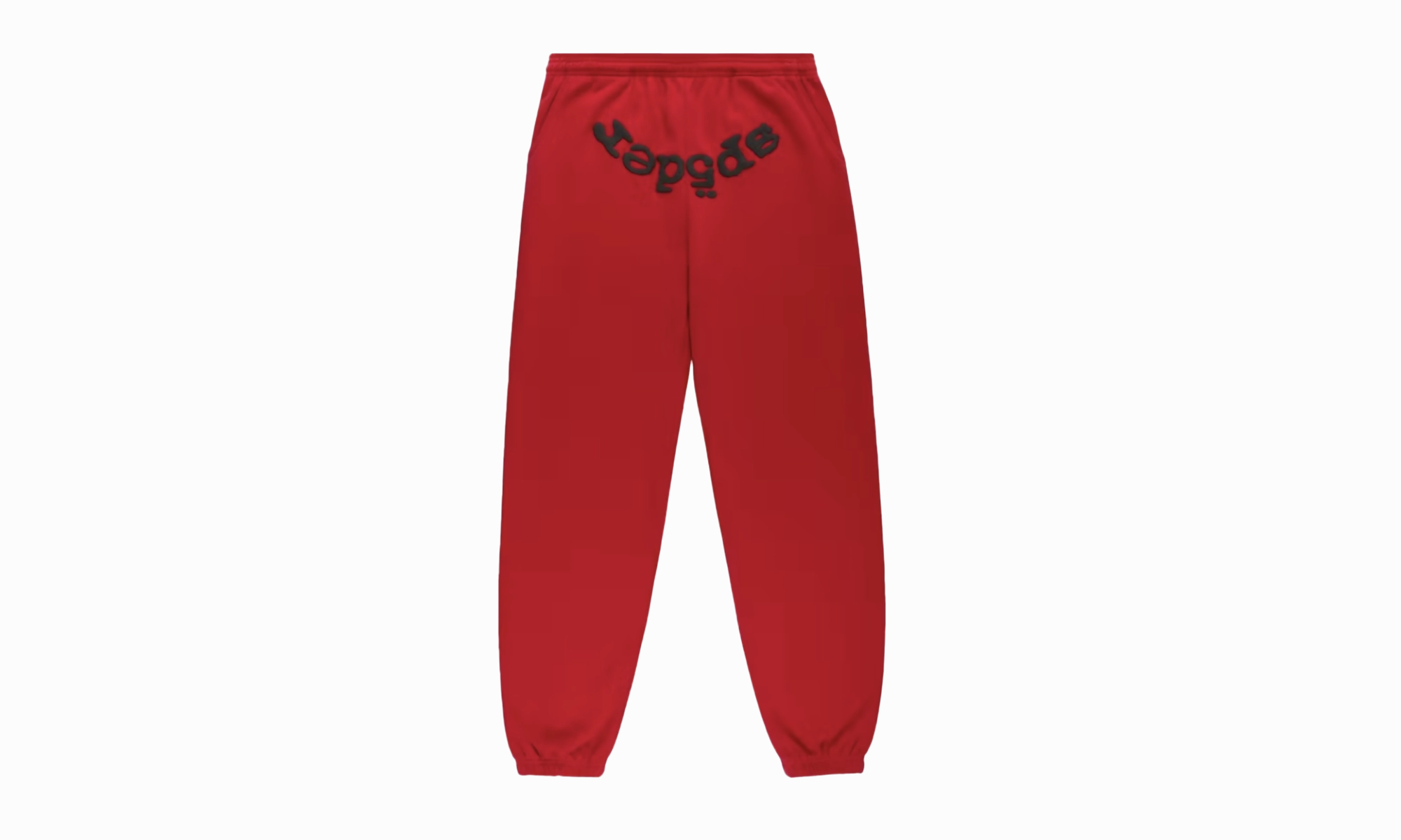 OG Web V2 Sweatpant "Red"