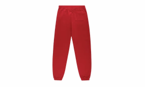 OG Web V2 Sweatpant "Red"
