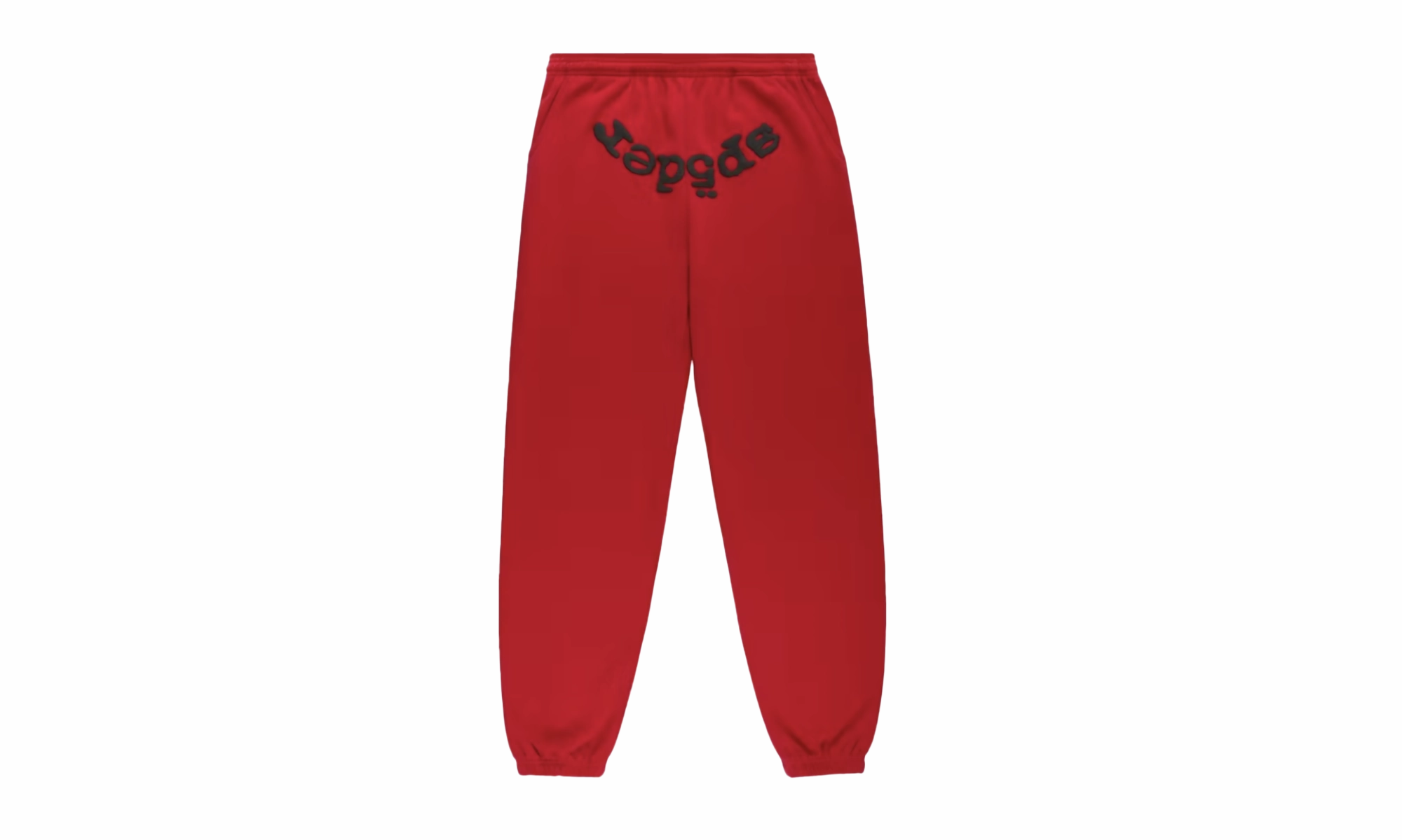 OG Web V2 Sweatpant "Red"