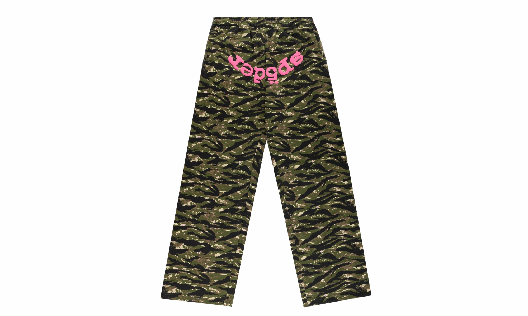 OG Web V2 Sweatpant "Tiger Camo"