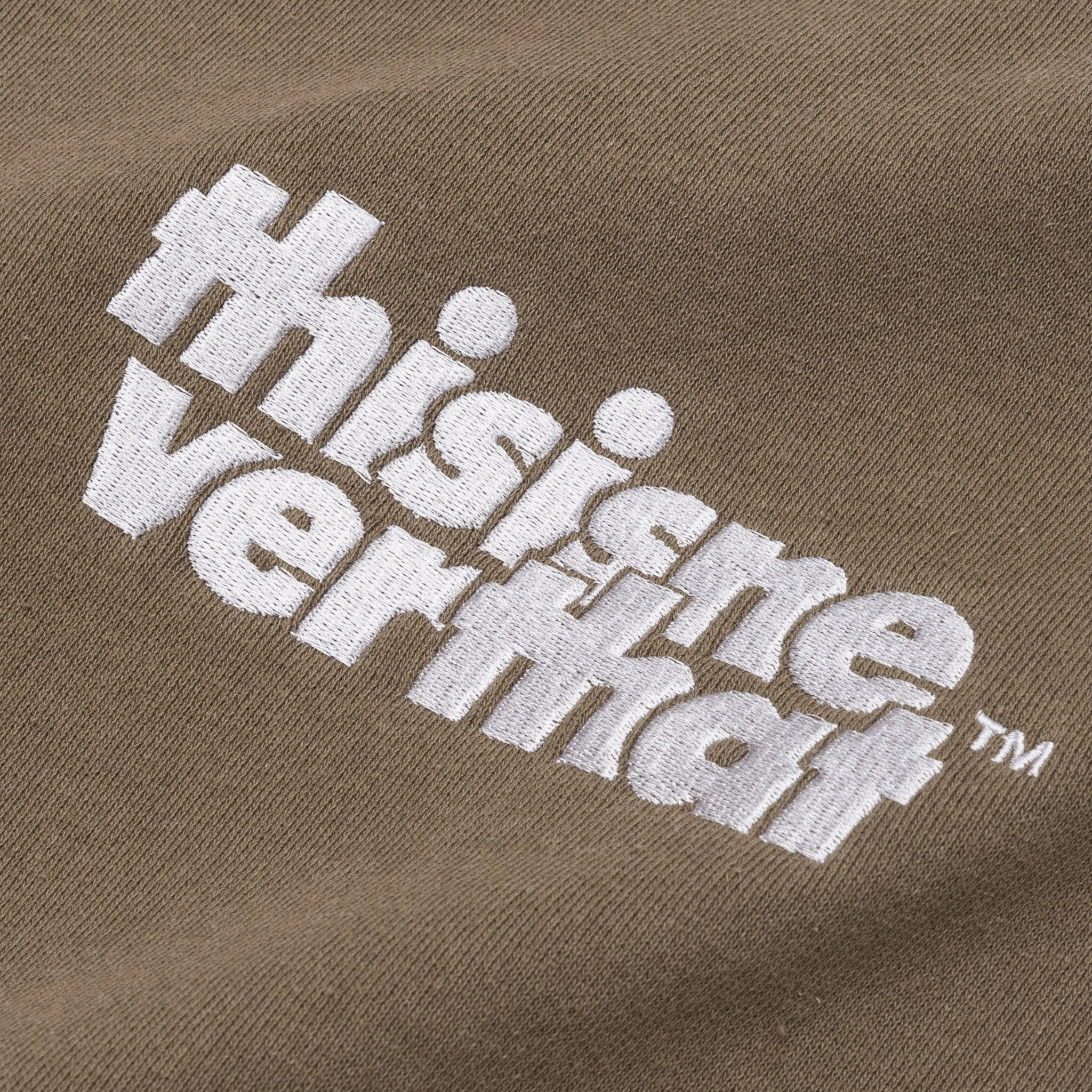 OL-LOGO CREWNECK