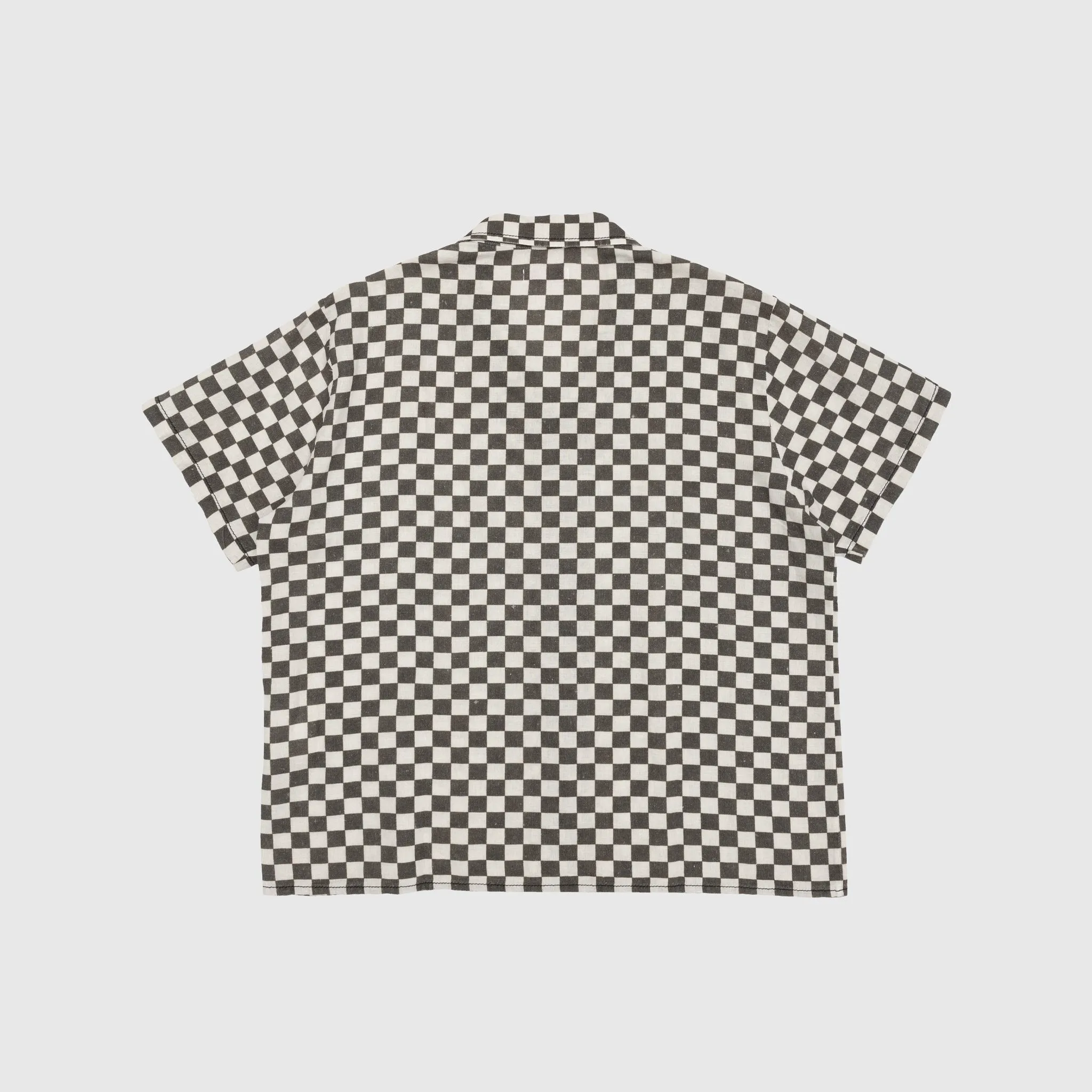 PRINTED HAWAIAN WOVEN SHIRT Comfort Stretch