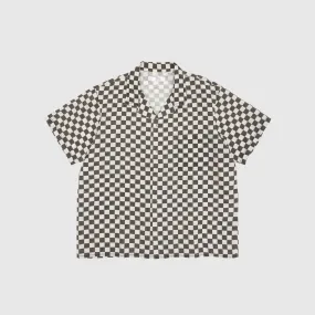 PRINTED HAWAIAN WOVEN SHIRT Customizable Option Fashion staples