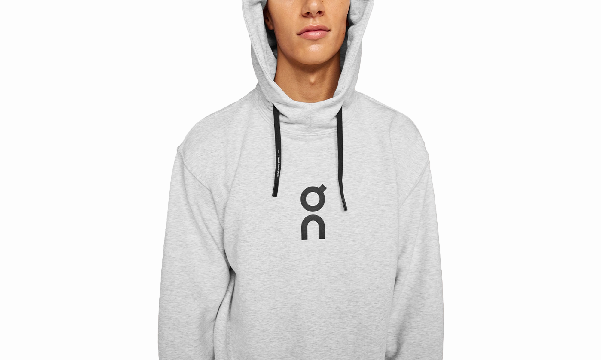 On Club Hoodie "GREY"
