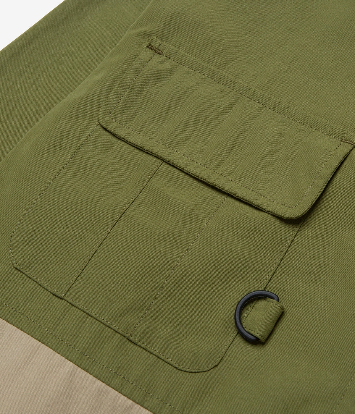 Huf Tackle Light Weight Jacket Ripstop Technology