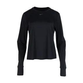One Long Sleeve Classic Dri Fit Top - Womens MeshVentilation Morning Ease