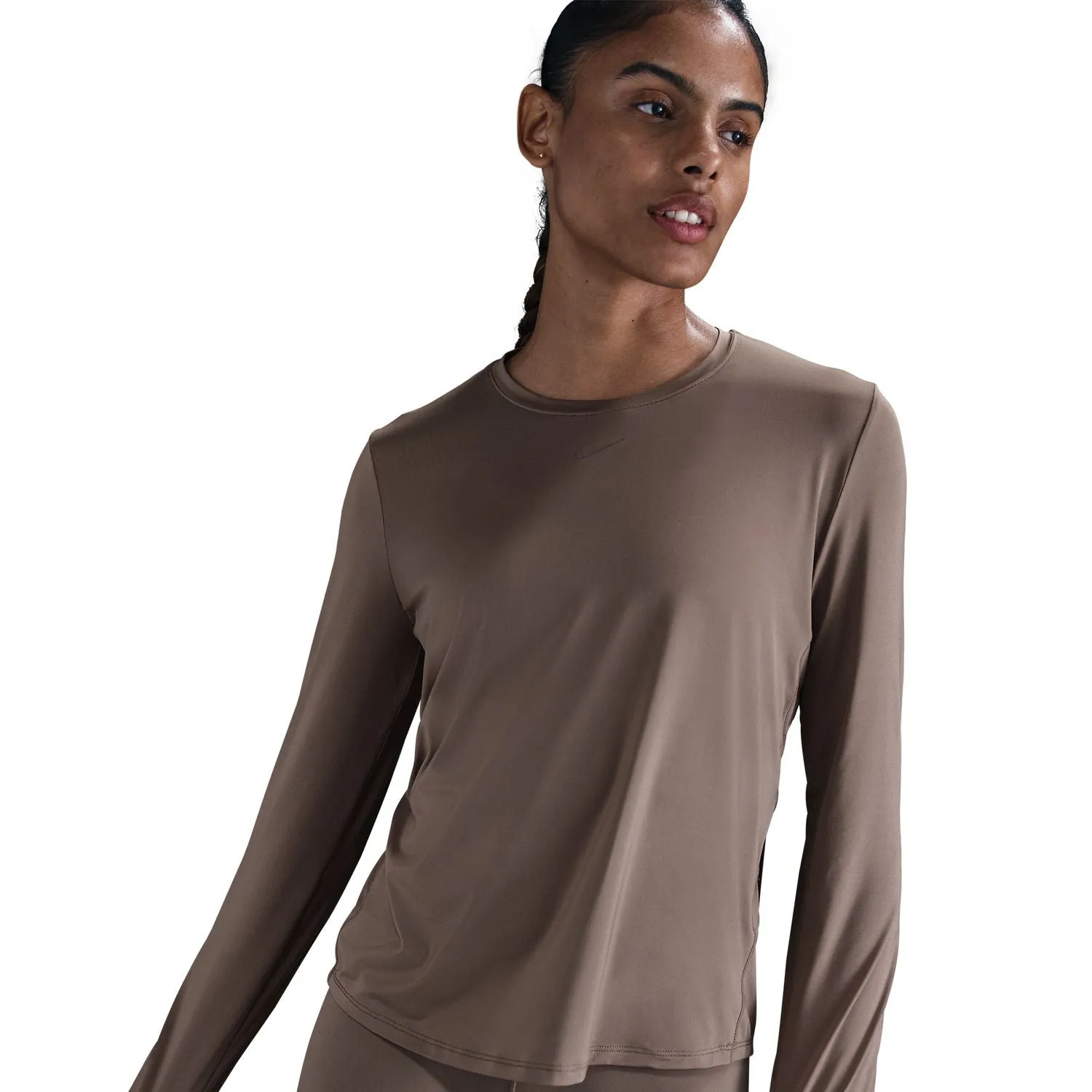 AntibacterialMaterial Picnic Fun One Long Sleeve Classic Dri Fit Top - Womens