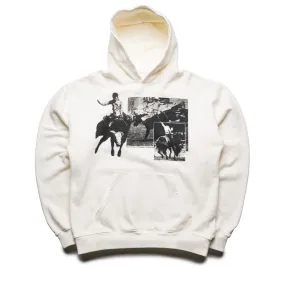 Lounging At Home All Weather Wear One Of These Days America's Sport Hoodie - Bone