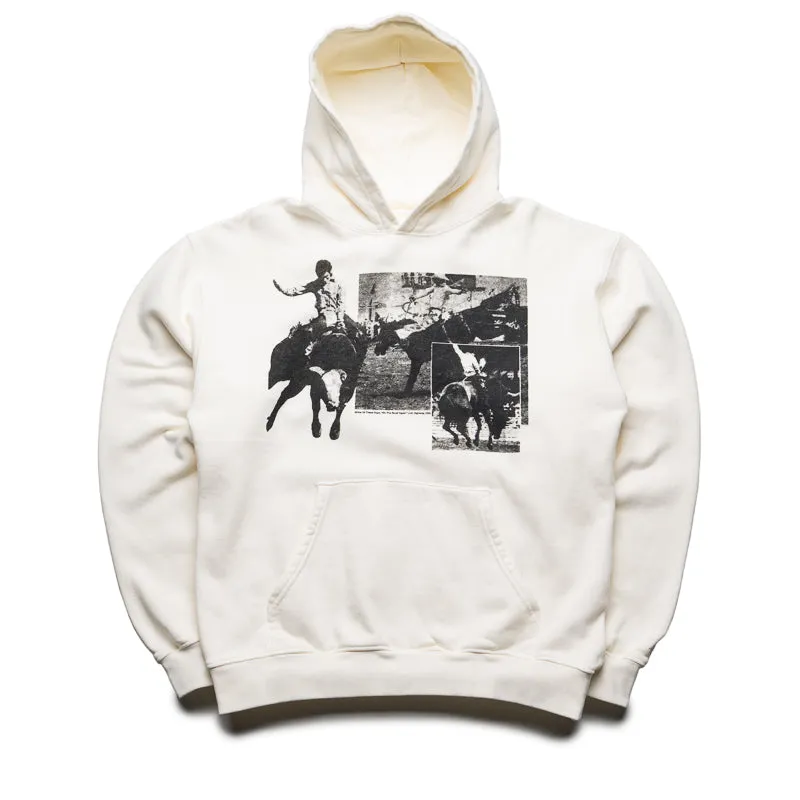 Lounging At Home All Weather Wear One Of These Days America's Sport Hoodie - Bone
