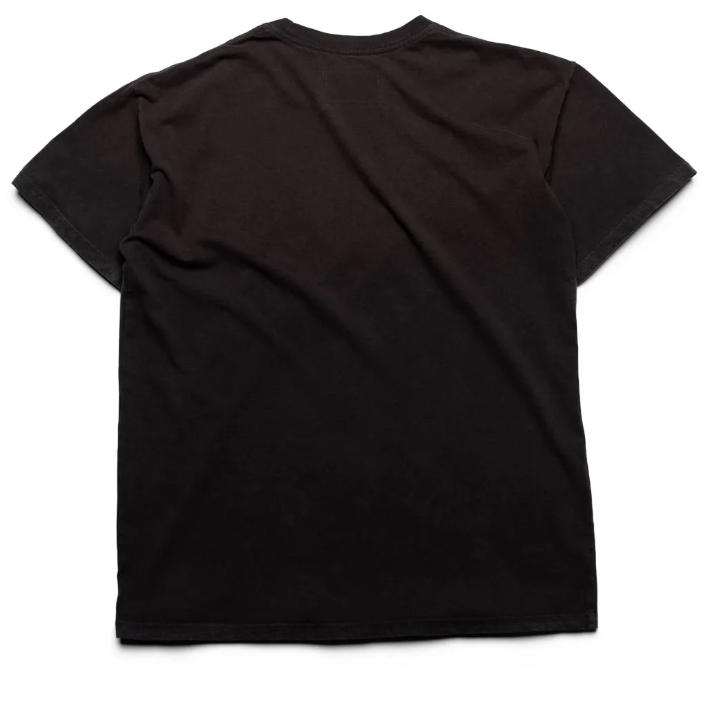 Buttoned One Of These Days Lost Weekend Bar Tee - Black