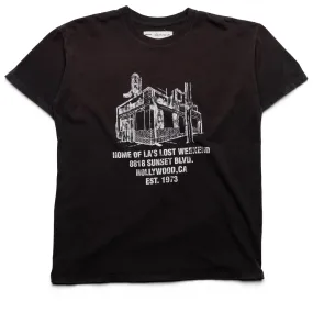 two-piece One Of These Days Lost Weekend Bar Tee - Black