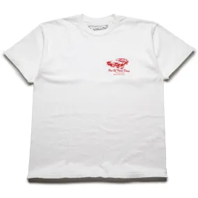Fashion Design Female One Of These Days Tire Service Tee - Bone