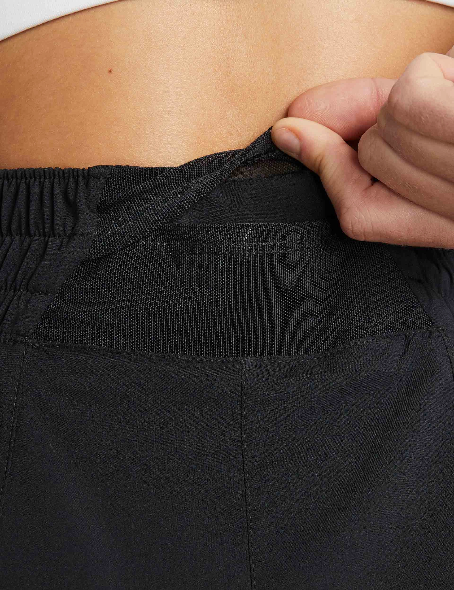 Luxury Brand One Dri-FIT 2-in-1 Shorts - Black
