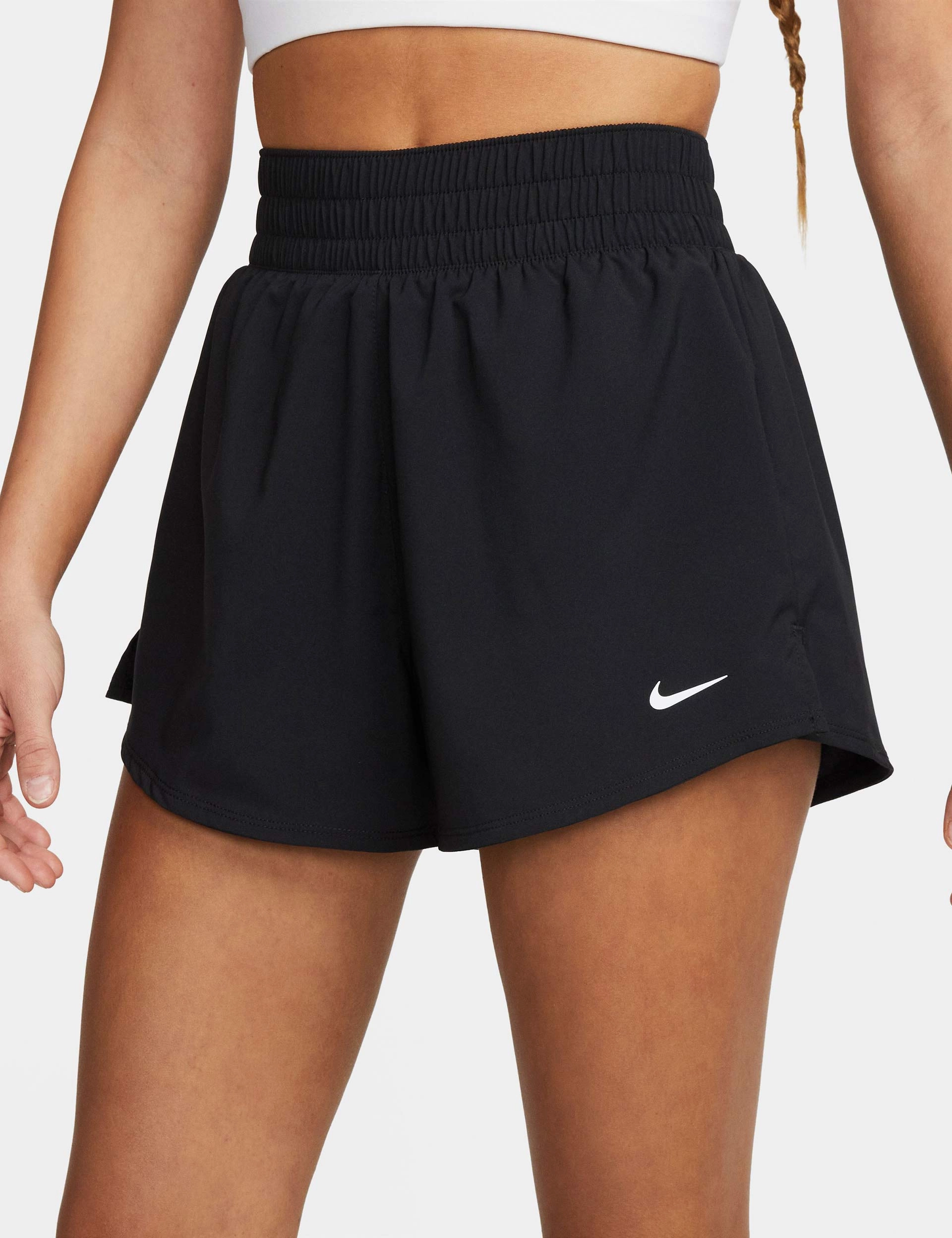 rooftop party look One Dri-FIT 2-in-1 Shorts - Black