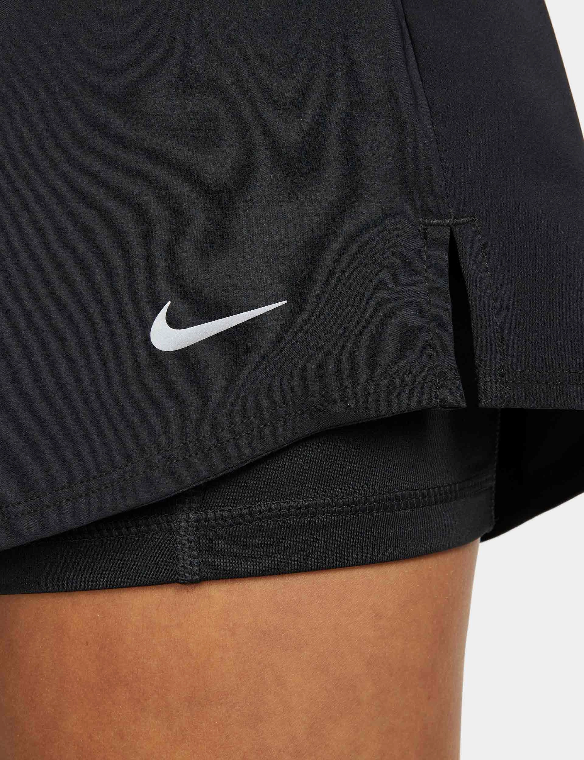 One Dri-FIT 2-in-1 Shorts - Black Semi-formal
