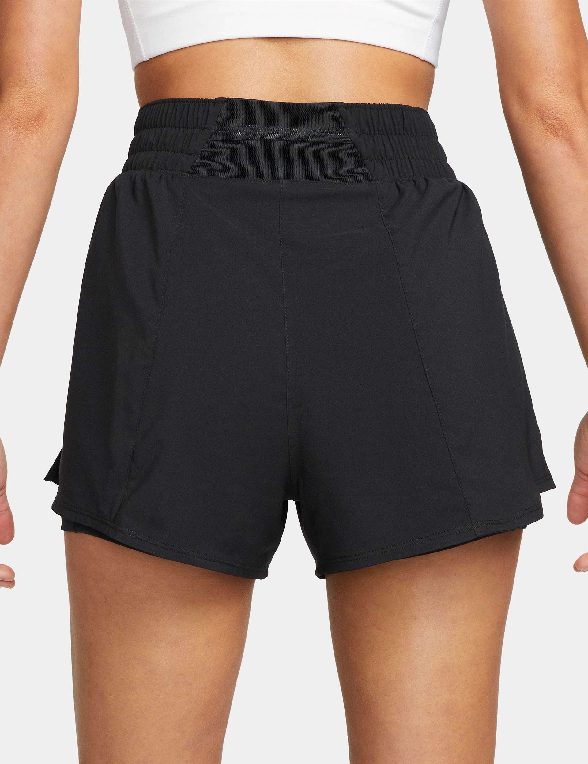 One Dri-FIT 2-in-1 Shorts - Black Unisex Limited Edition