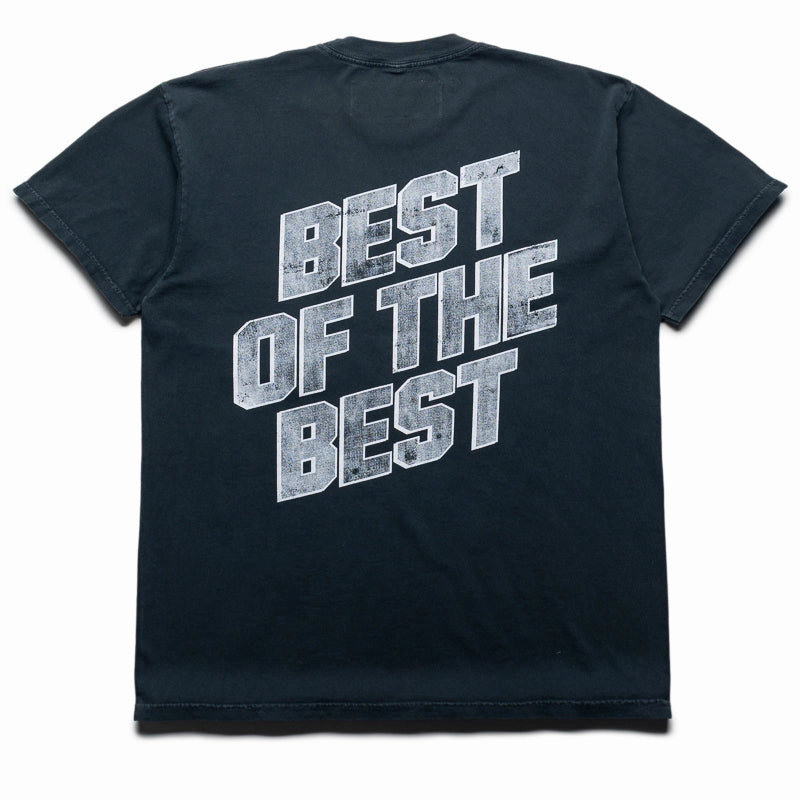 One Of These Days Best Of The Best Tee - Washed Black Ballroom Event surfing event
