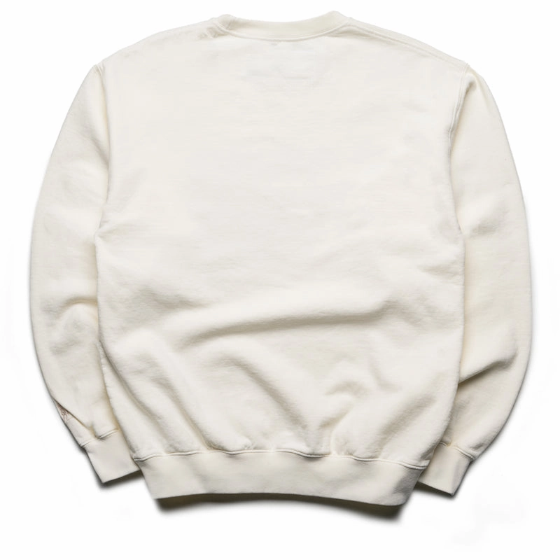 One Of These Days Go Rodeo Crewneck - Bone