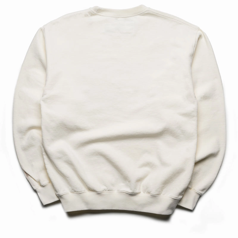 One Of These Days Go Rodeo Crewneck - Bone