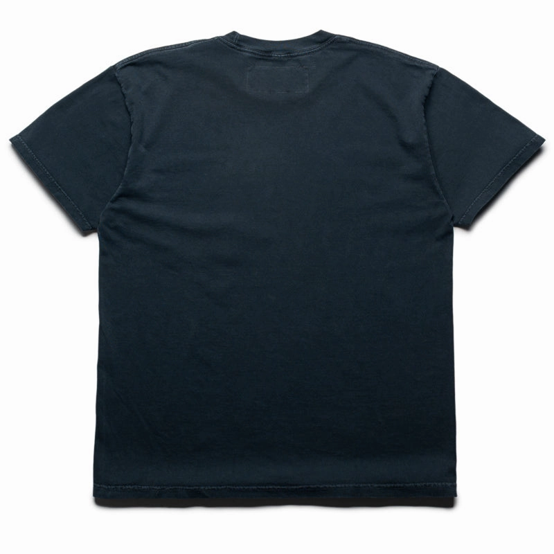 Wedges One Of These Days Gun Club Tee - Washed Black