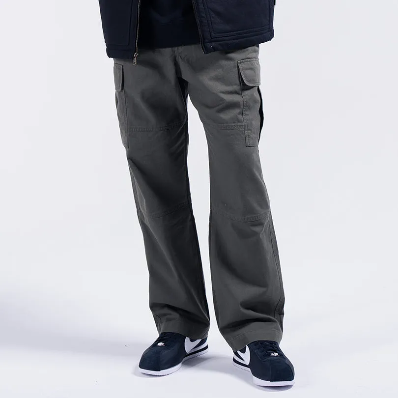 Open Hem Cargo Pant - Mens Planet Care CompactWeave