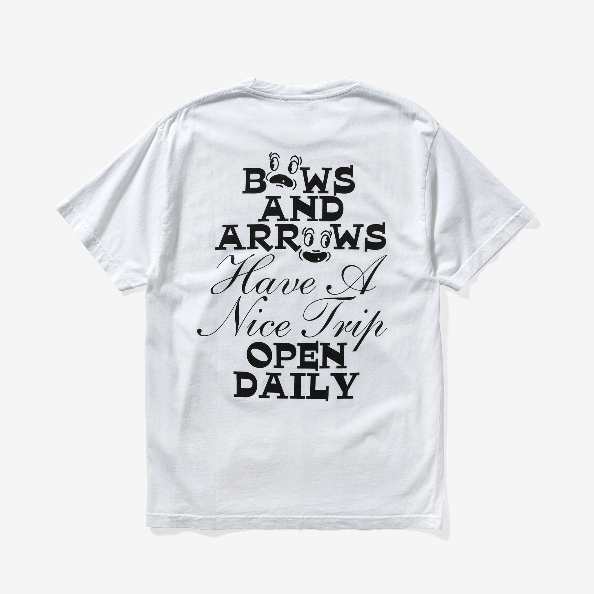 Open Daily Souvenir (White) SoftInteriorLining