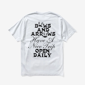Open Daily Souvenir (White) SoftInteriorLining