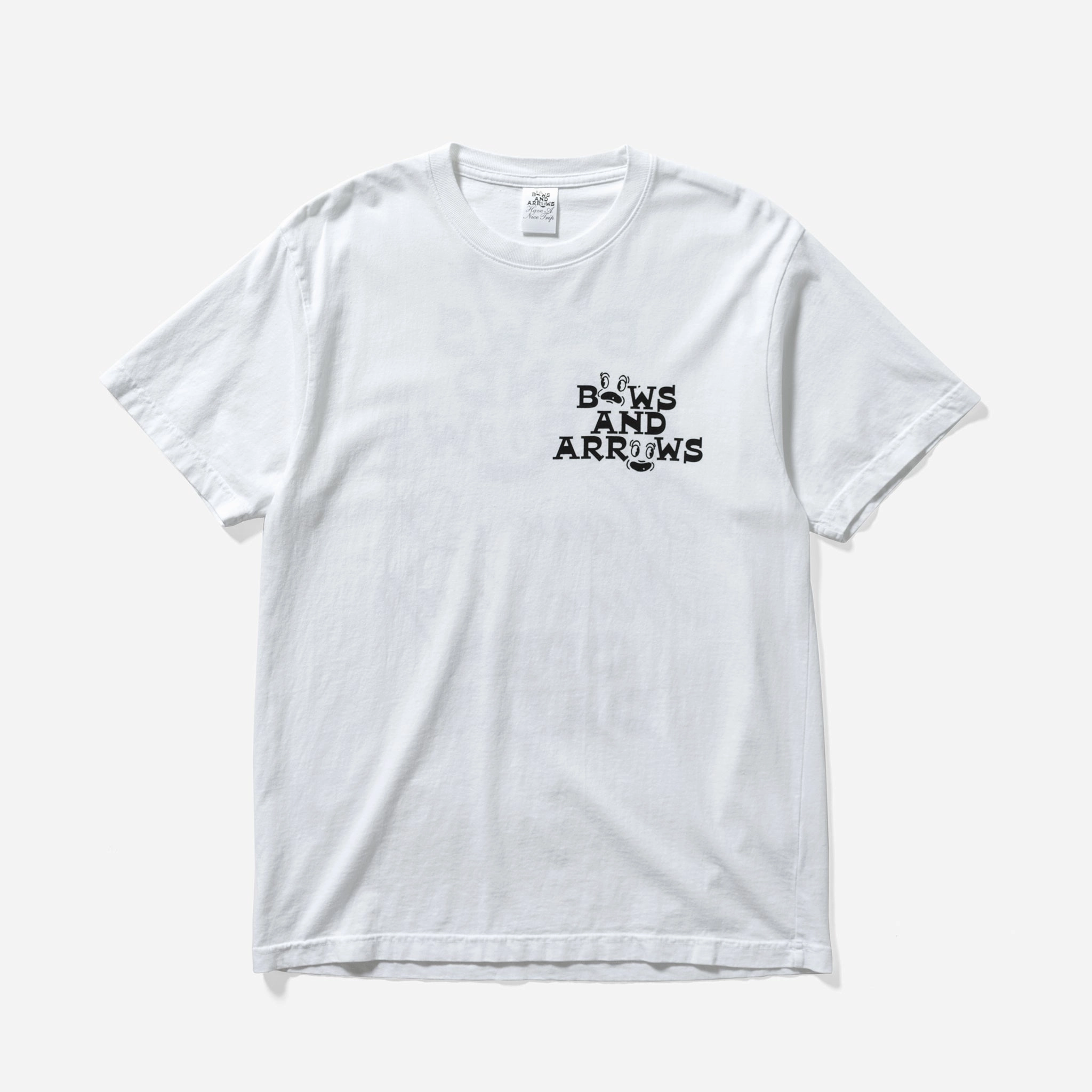Elegant Look Open Daily Souvenir (White)