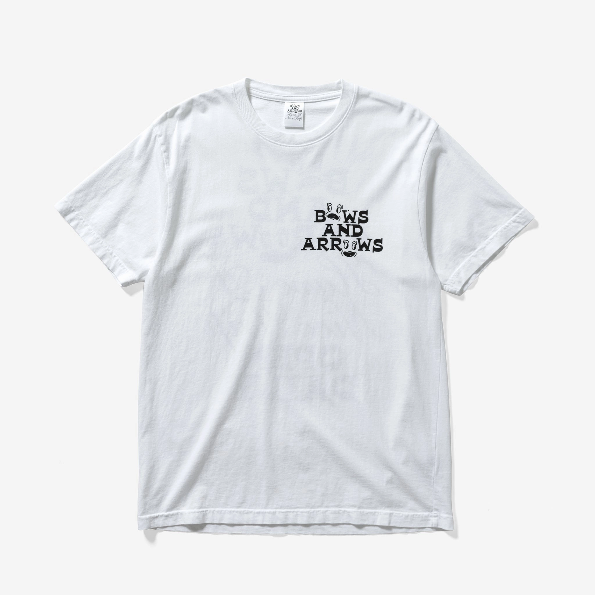 Open Daily Souvenir (White) Softened Edges