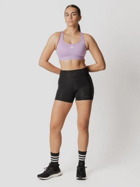 Optime 3-Stripes 1/4 Short Leggings Sustainable