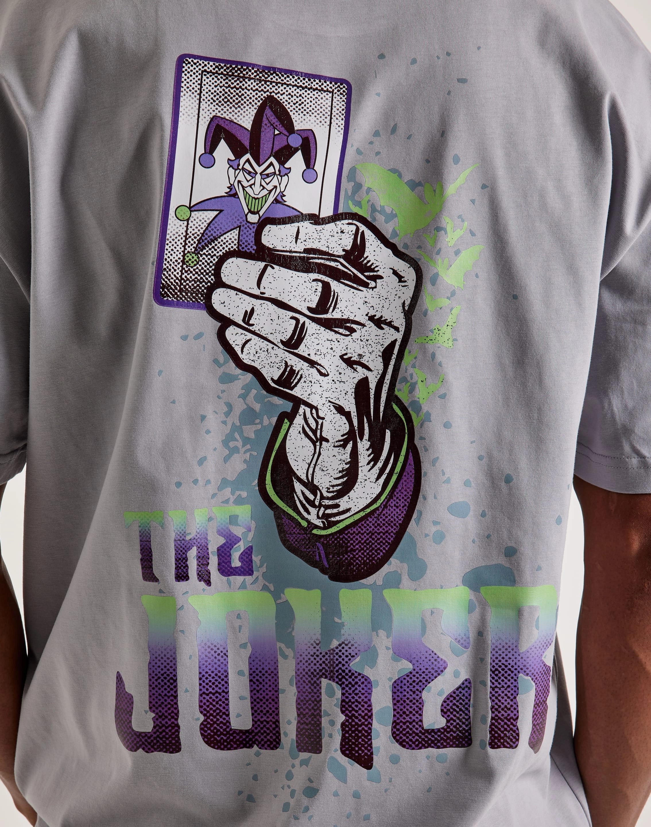 Central Mills The Joker Tee Balance Core Seamless transition