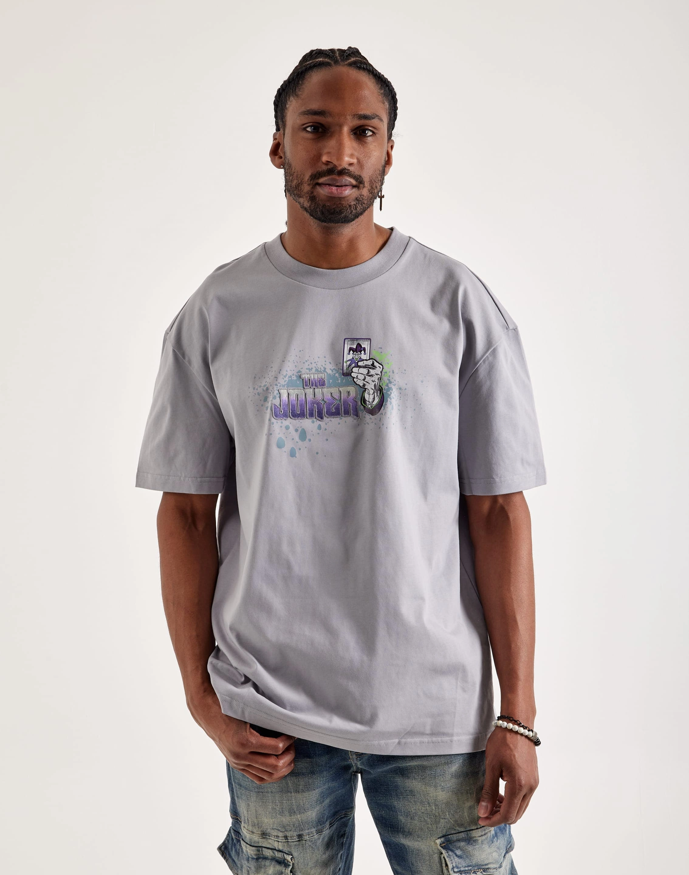 Breathable Lamination Central Mills The Joker Tee