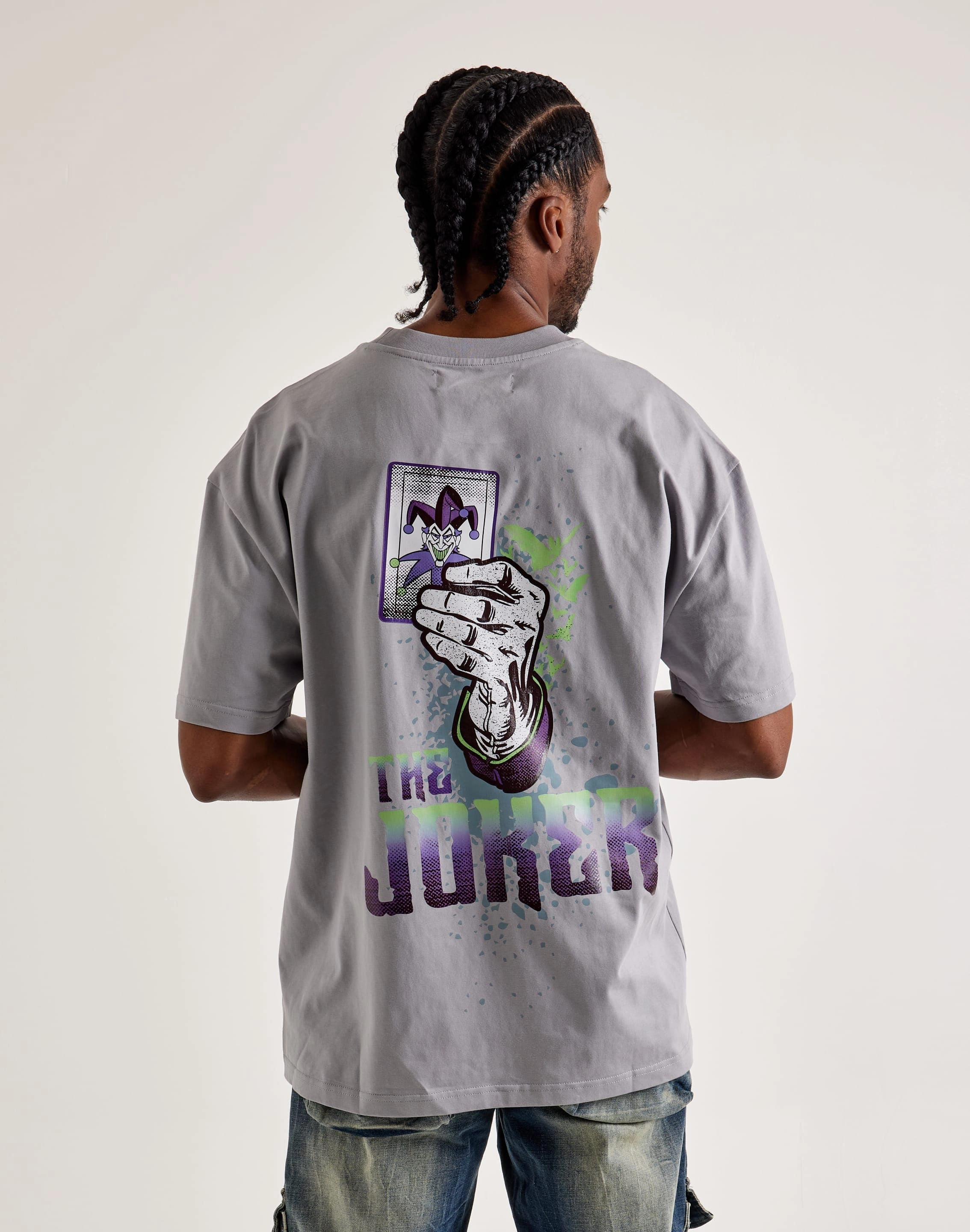 Central Mills The Joker Tee Fresh Glow NonIrritating