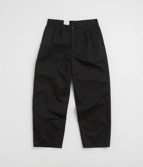 Carhartt Merrick Pants - Stone Washed Black LightweightDesign anti static