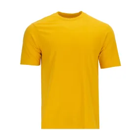 WaterRepellent Coating Icon Fit Classic Crew Tee - Mens