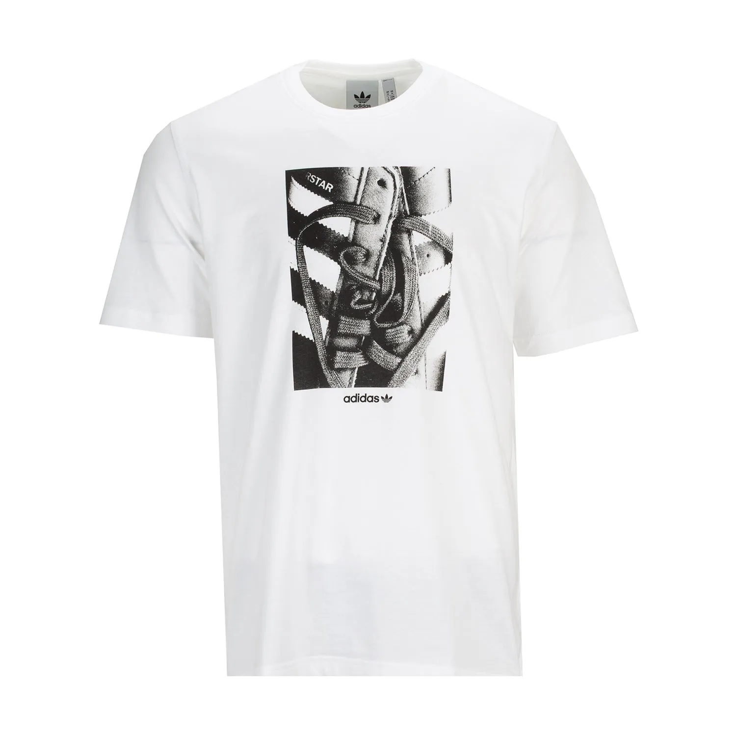 Originals Photo Tee - Mens Cozy Wrap
