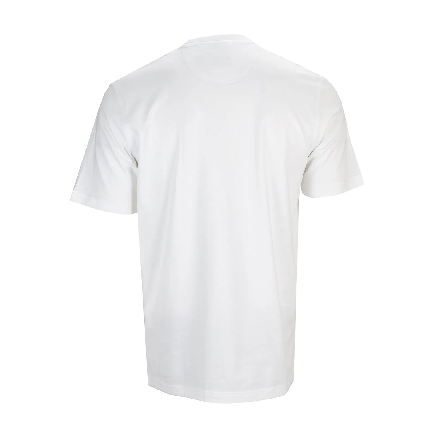NonRestrictiveFit Tagless Design Originals Photo Tee - Mens