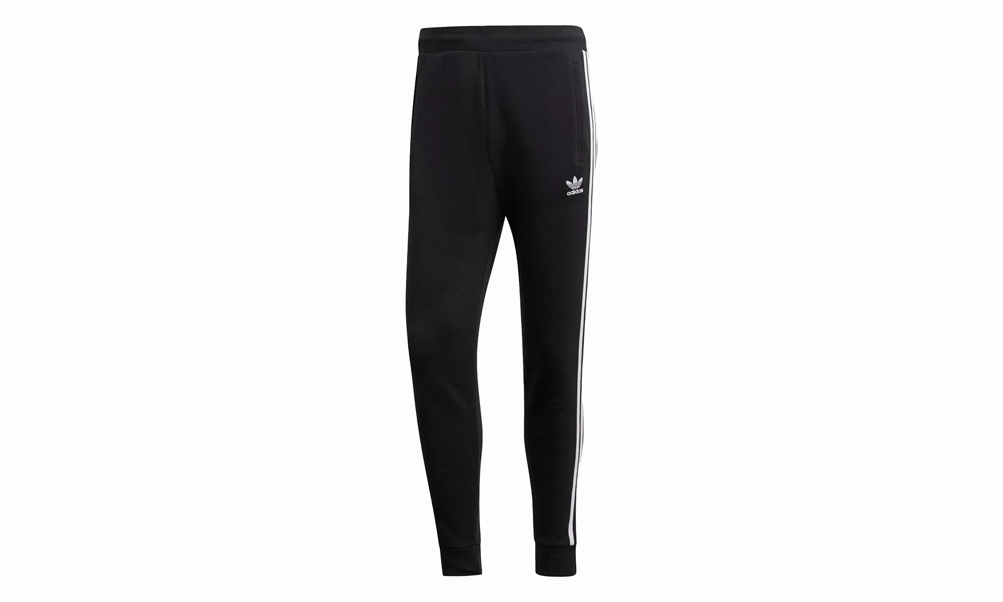 Snow Ready UVProtection Originals 3-Stripes Pants "Black"