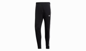 Originals 3-Stripes Pants "Black" LightweightTextile