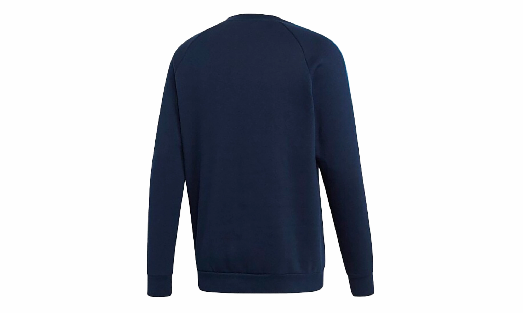 Originals 3-Stripes Tee "Collegiate Navy Bluebird" Club Mode