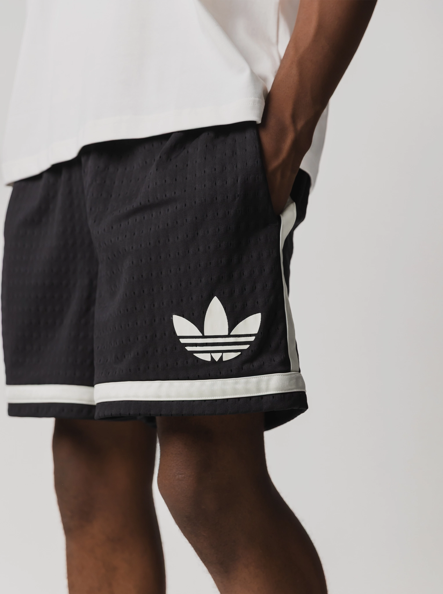 Adaptive Tension Control Originals Basketball Shorts