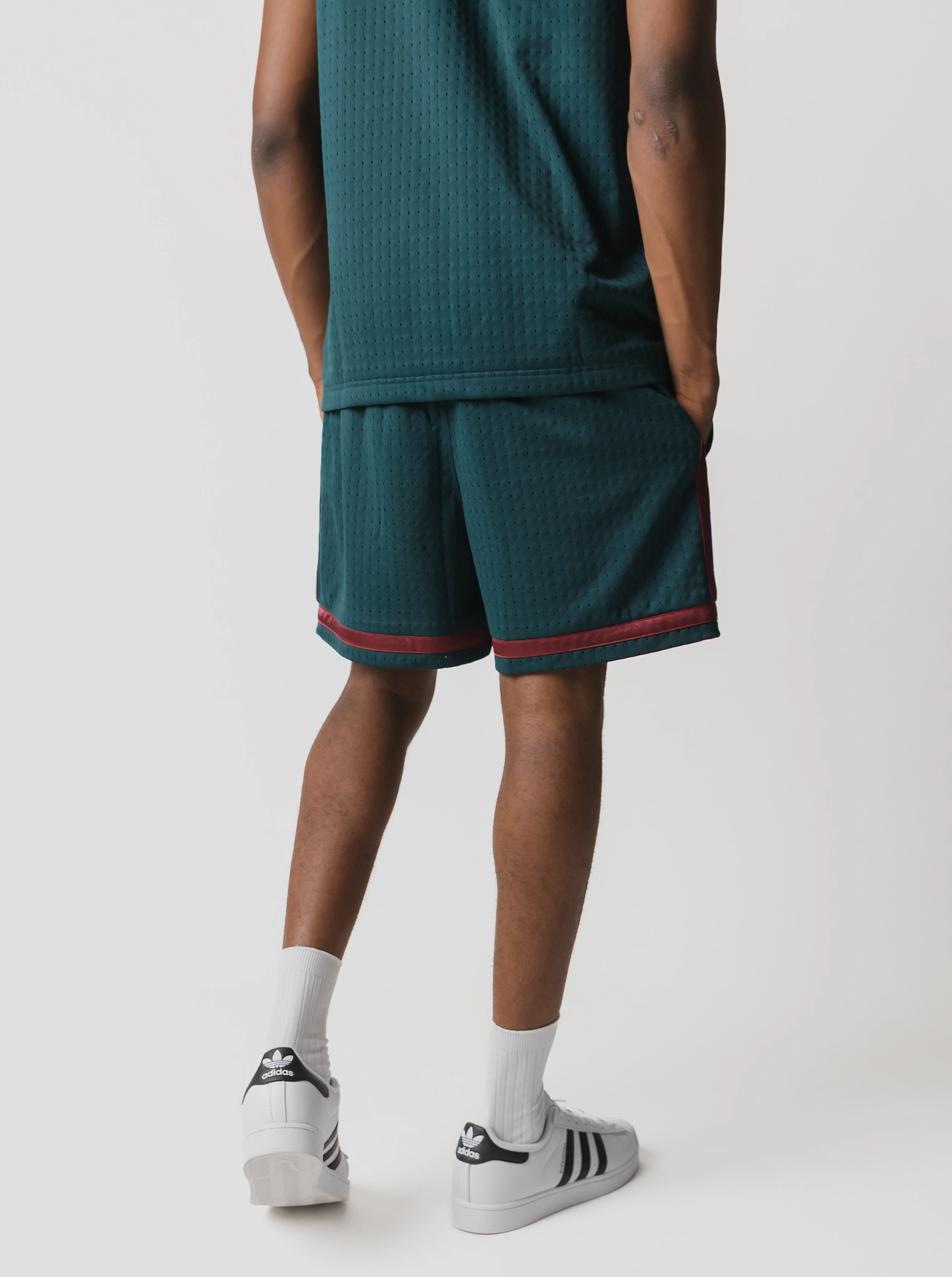 Originals Basketball Shorts service industry Hand washable