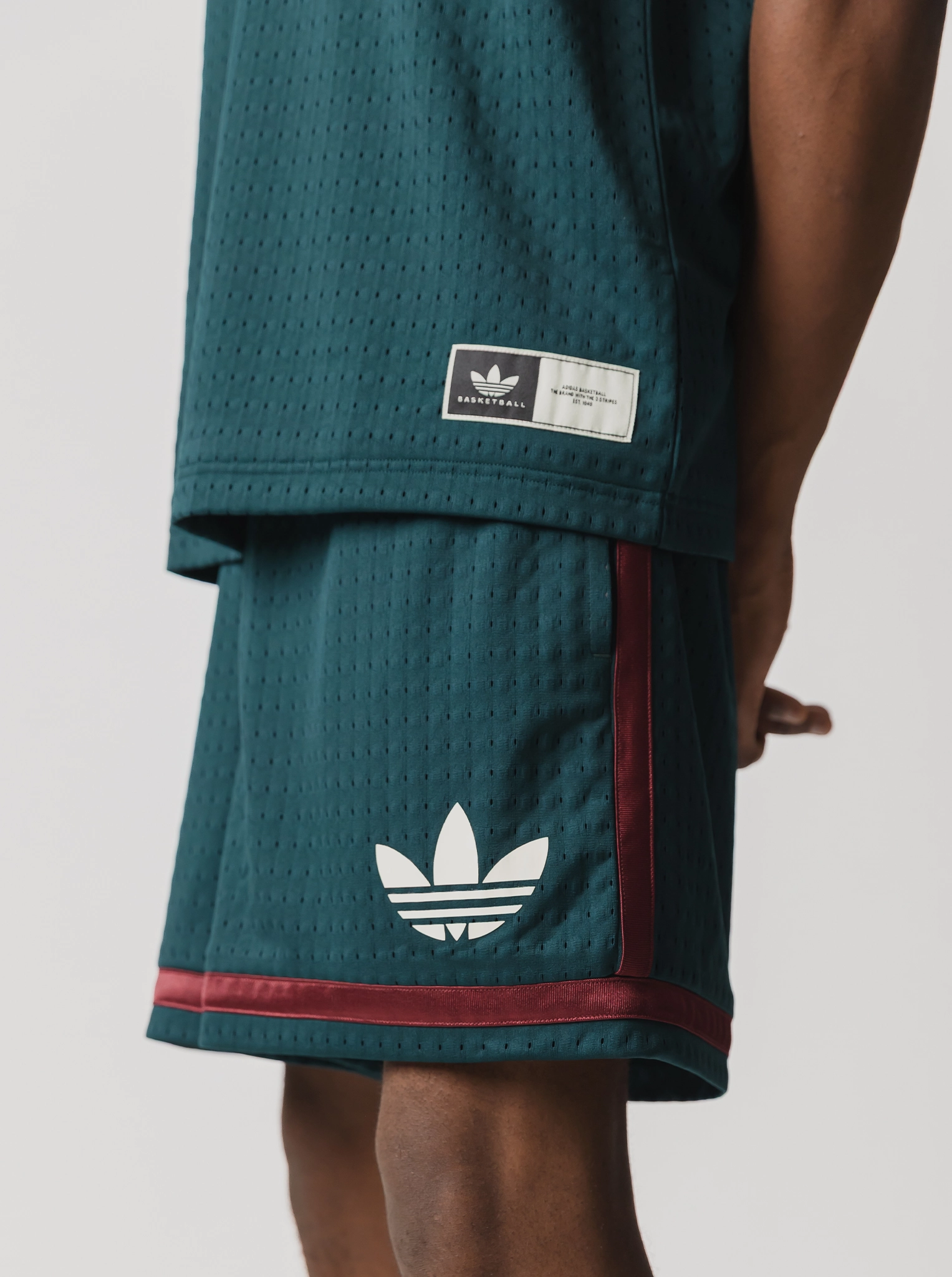 hiking clothes Originals Basketball Shorts