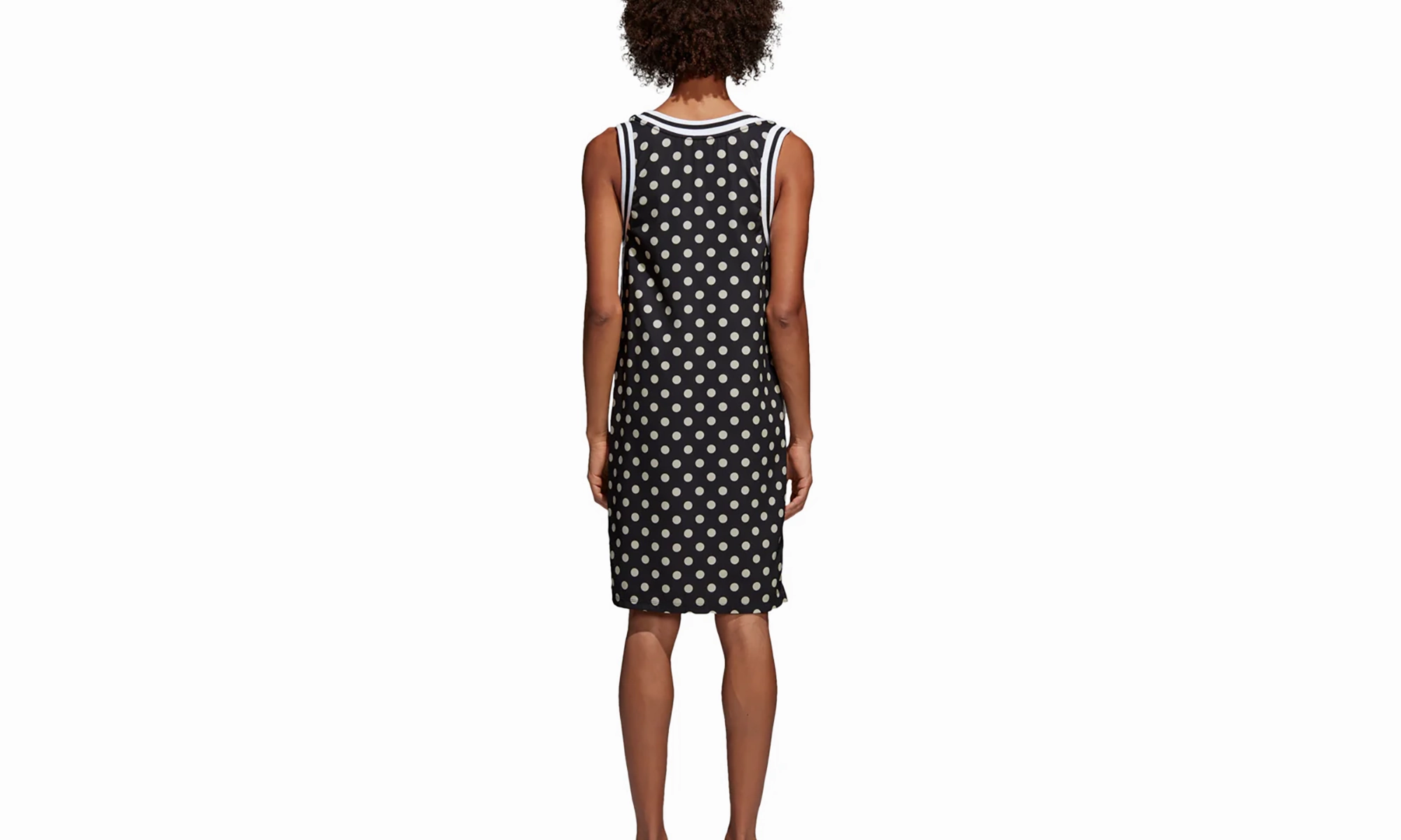 Originals Farm Tank Dress "Multicolor" Nature Base